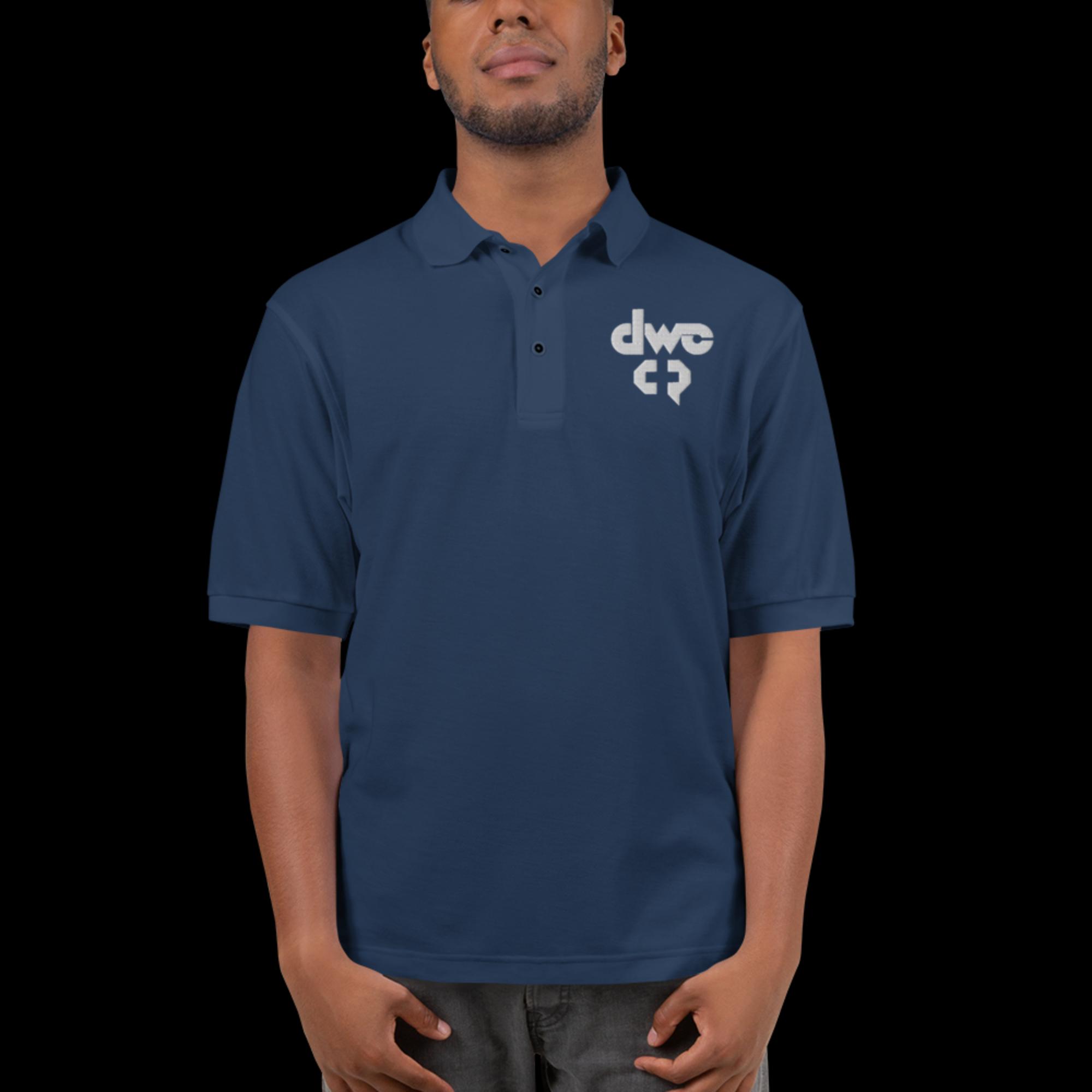 Men's Premium Polo - Image 2