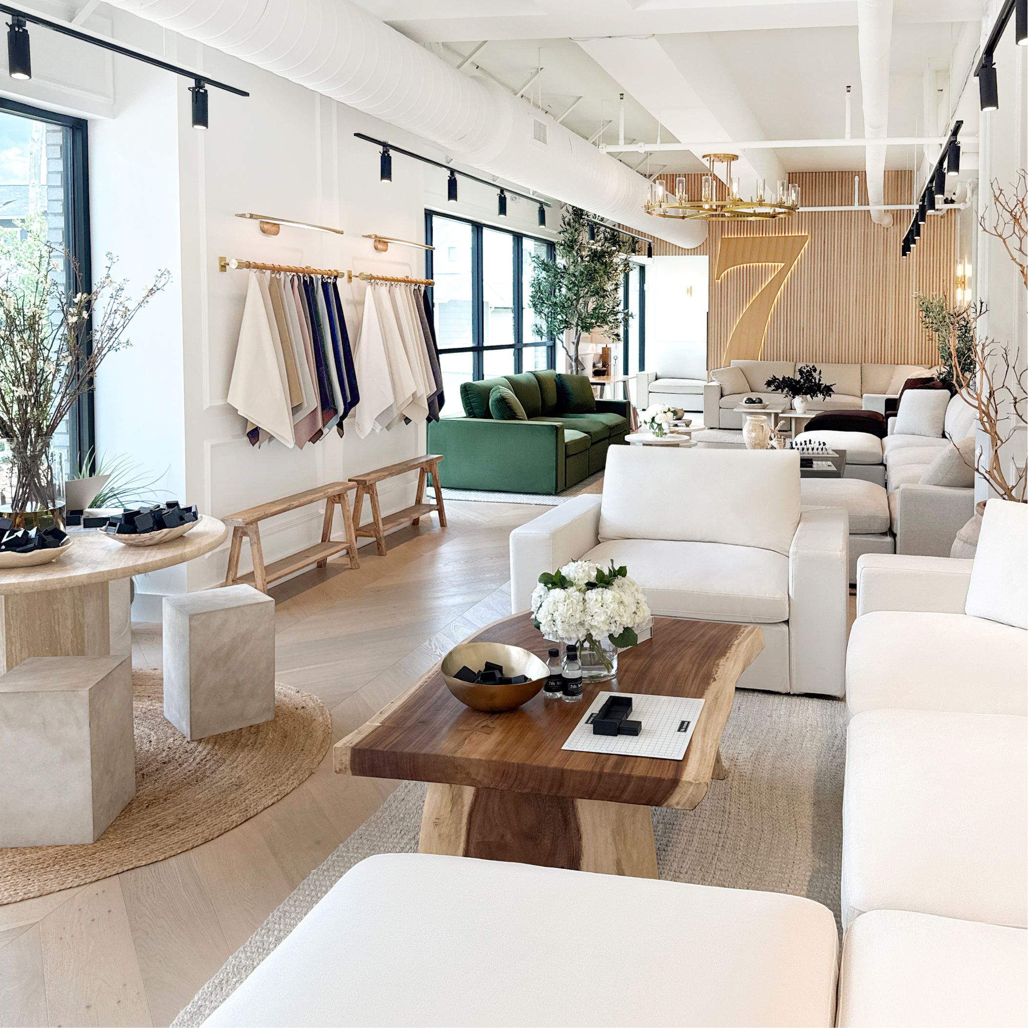 Inside the store of 7th Avenue 12 South
